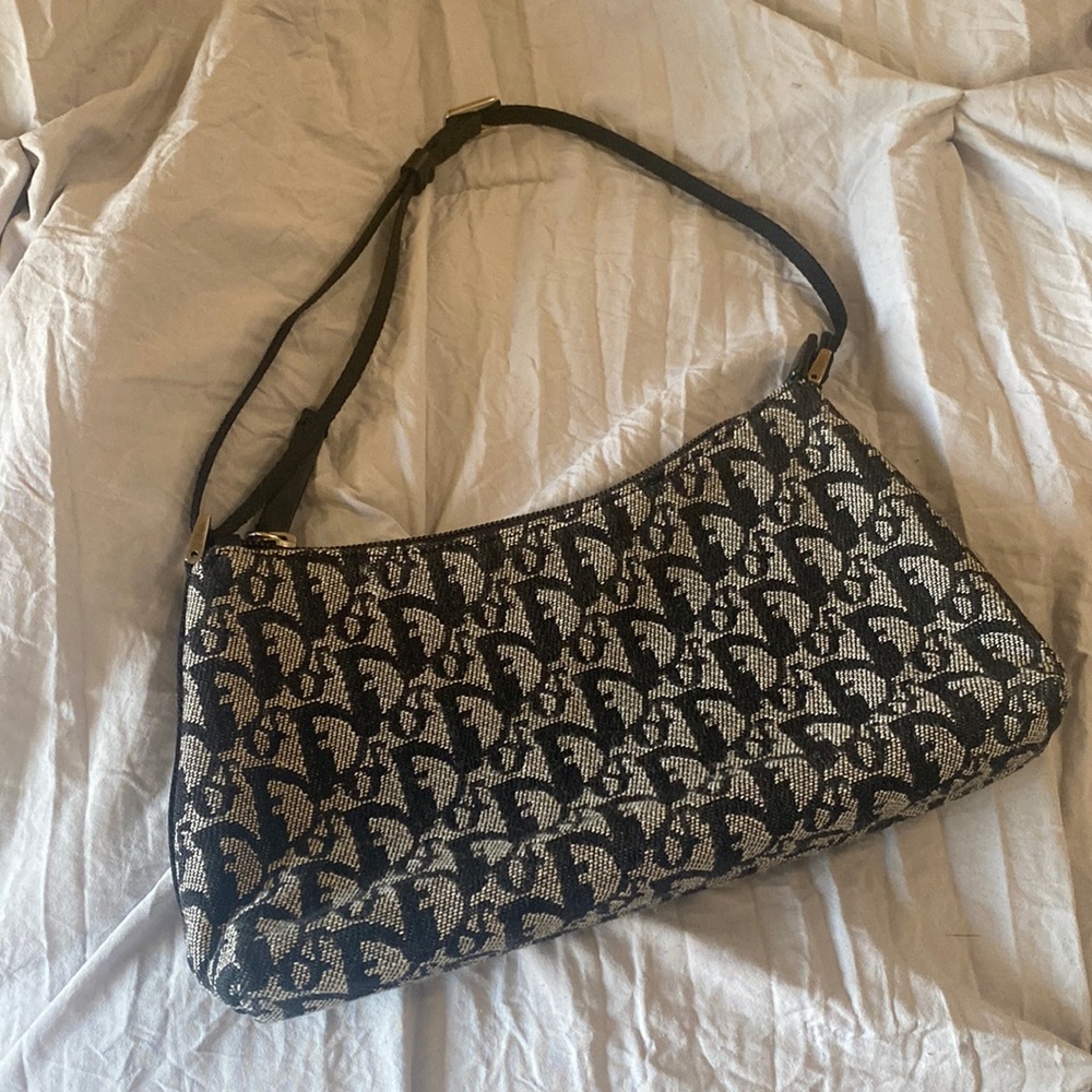 Vintage Dior pochette